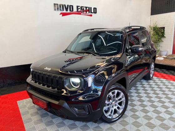 JEEP RENEGADE 1.3 T270 TURBO FLEX AT6 JEEP RENEGADE 1.3 T270 TURBO FLEX AT6